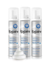 5% Minoxidil Foam for Hair Loss and Regrowth – 60g, White